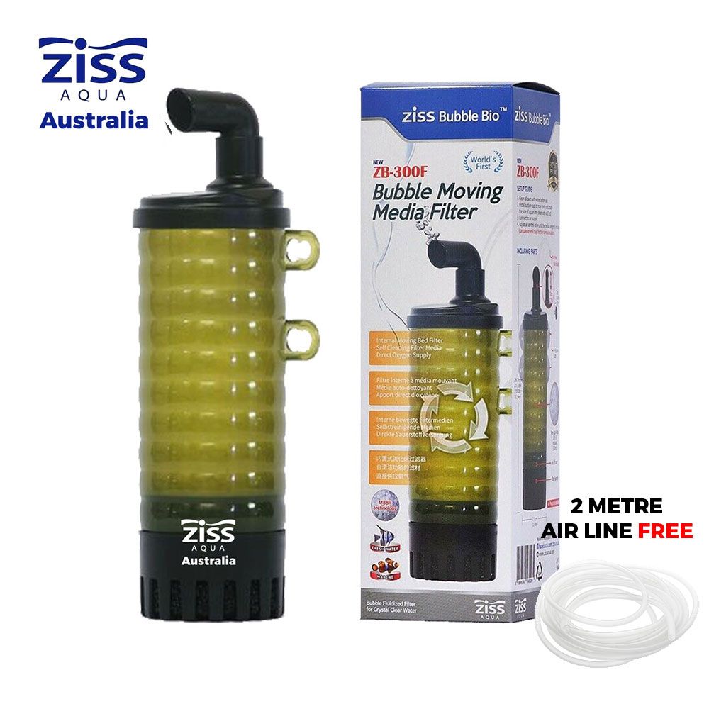 ZISS Aqua Products