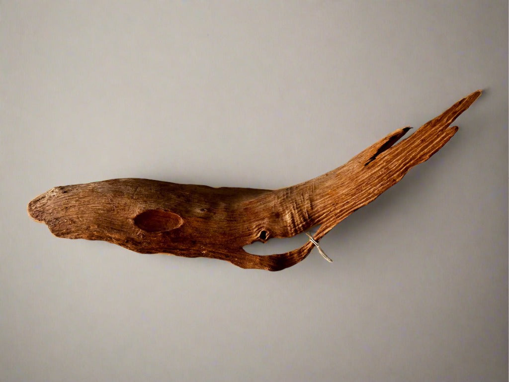 Mekong River Wood - Large - 40cm