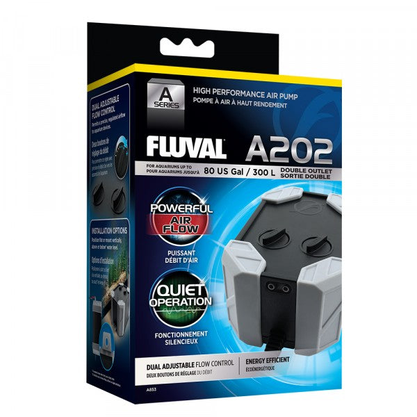 FLUVAL PRO - High Performance Air Pump