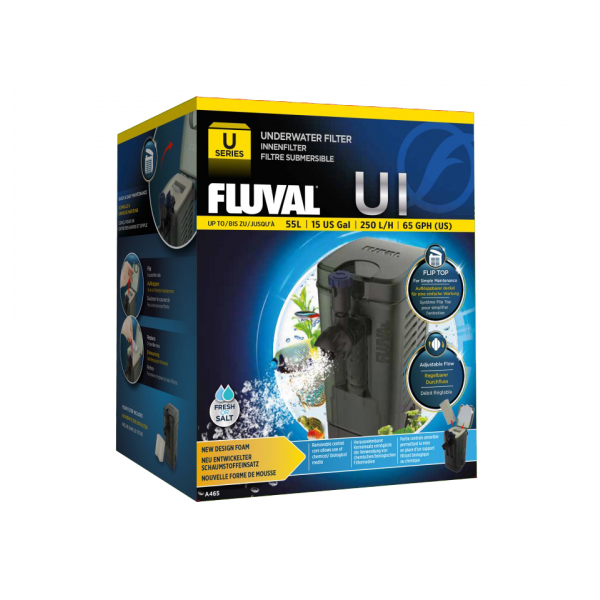 FLUVAL U Series Internal Aquarium Filter