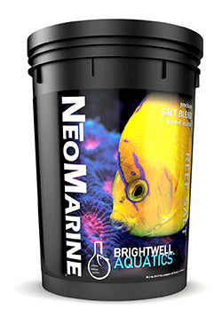 NeoMarine Salt 150Gal (20kg Bkt)