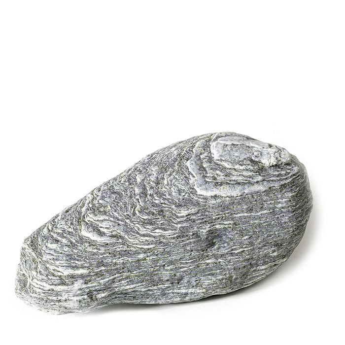 Alpine Silver Aquascaping Rocks - 8kg Retail Sealed Bag