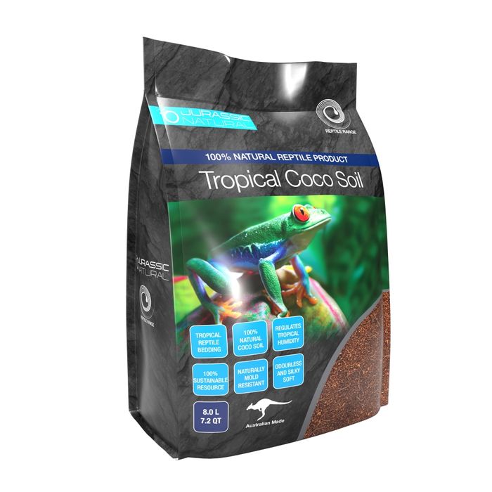 Tropical Coco Soil - For Carnivorous  and Tropical Plants