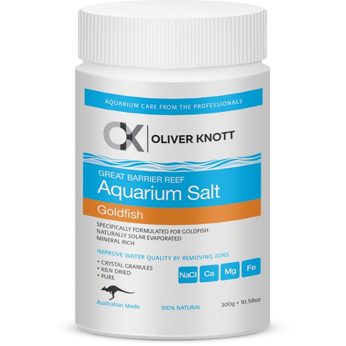 Goldfish Aquarium Salt - 1kg