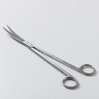 Pro Curved Aquascaping Scissors - 25cm