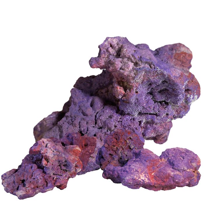 Reef Rock Life Purple - 10Kg Box
