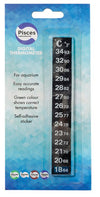 Self-Adhesive Sticker Thermometer