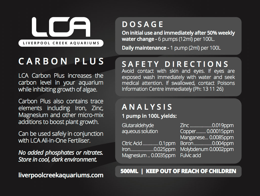 Carbon Plus - Liquid Fertiliser