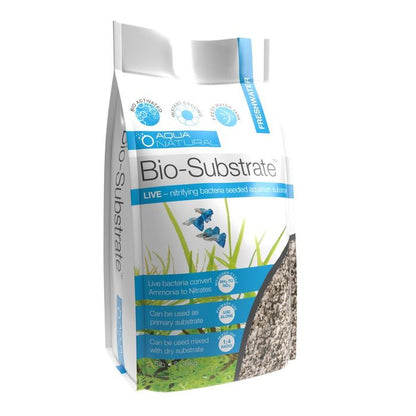Bio-Silver Pearl Pea Gravel Substrate 2.26kg
