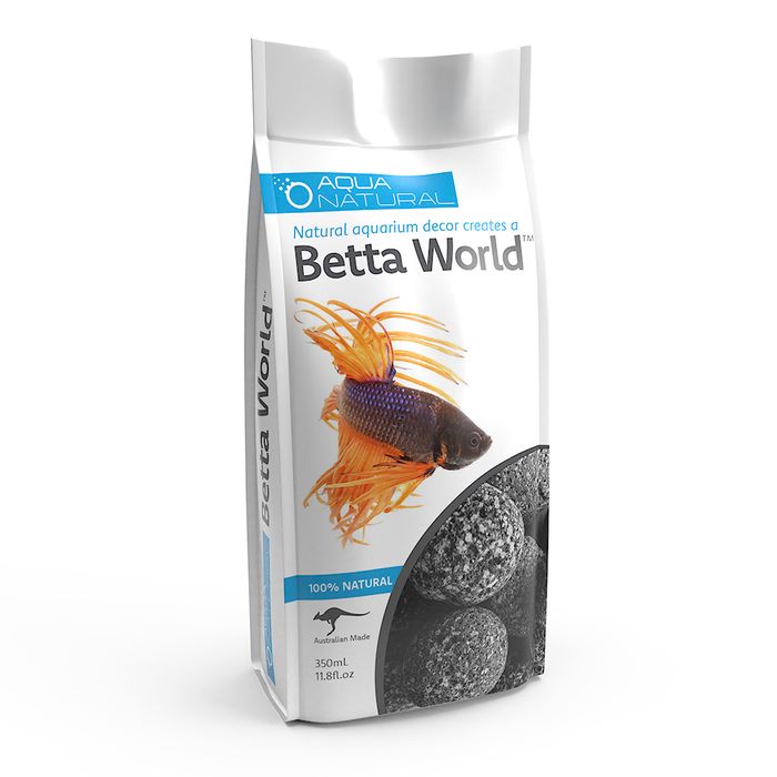 Betta World - Mini Lava 350ml